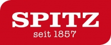 Logo_SPITZ__Marke_Pantone1795_100mm_cmyc